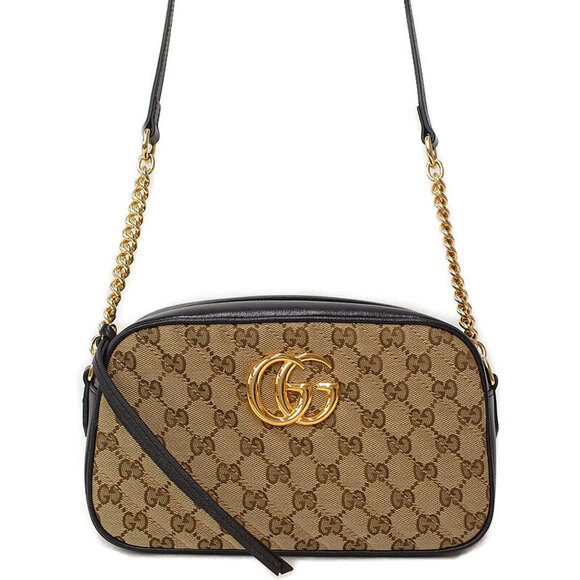 Gucci Handbags - Gucci GG Marmont Shoulder Bag